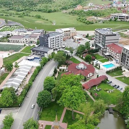 Hotel President Беїле-Фелікс Екстер'єр фото