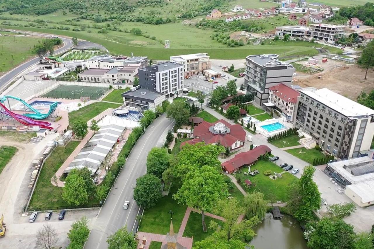 Hotel President Беїле-Фелікс Екстер'єр фото