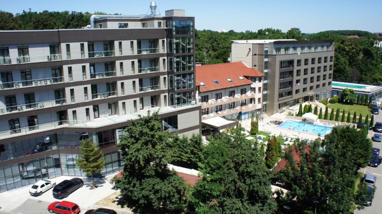 Hotel President Беїле-Фелікс Екстер'єр фото