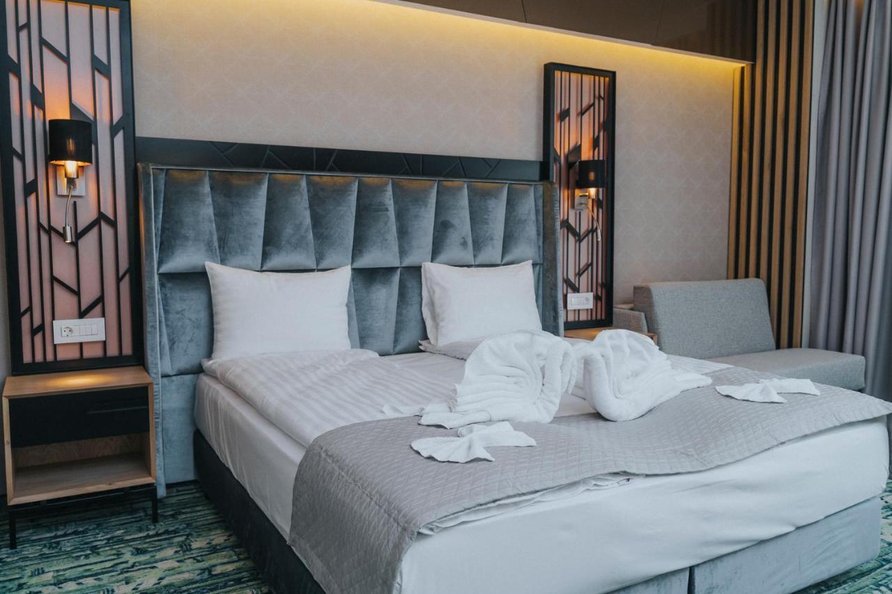 Hotel President Беїле-Фелікс Екстер'єр фото