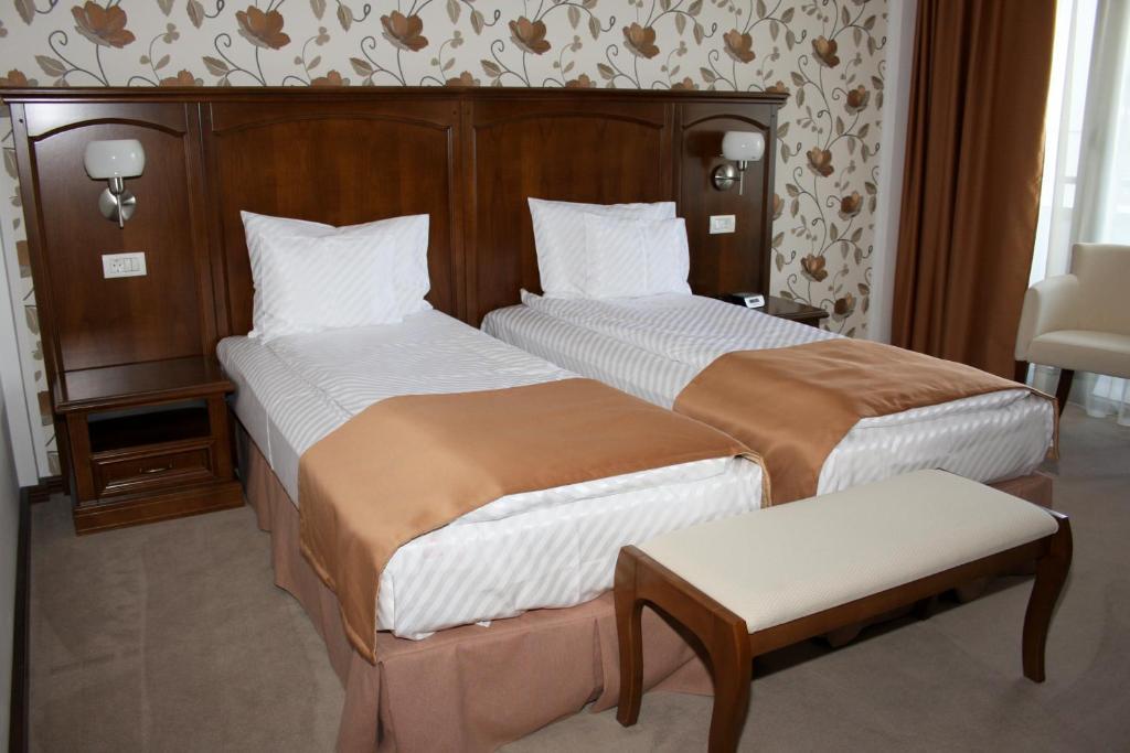 Hotel President Беїле-Фелікс Номер фото