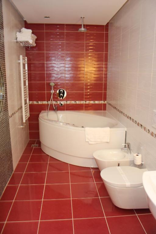 Hotel President Беїле-Фелікс Номер фото