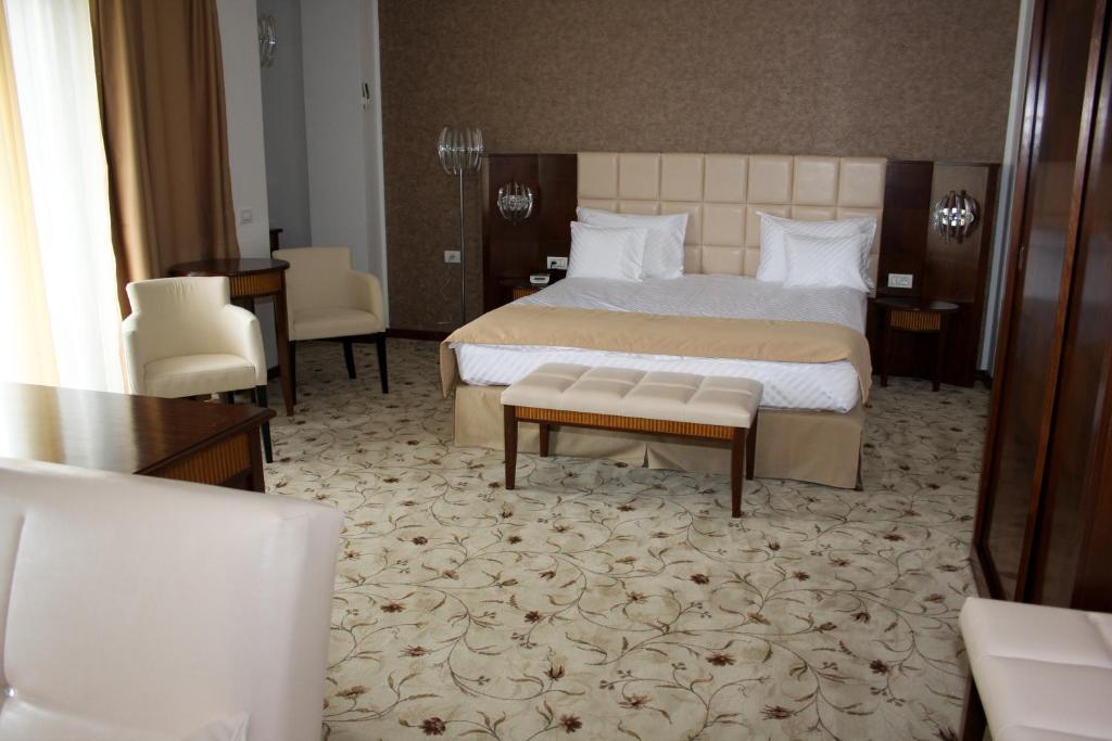 Hotel President Беїле-Фелікс Номер фото