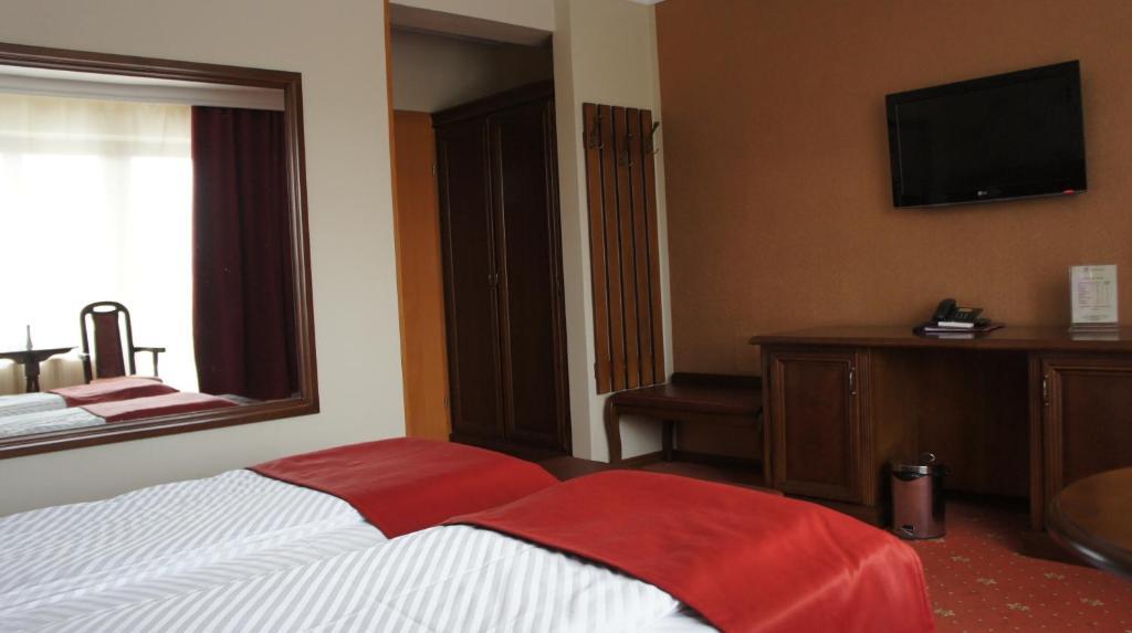 Hotel President Беїле-Фелікс Номер фото