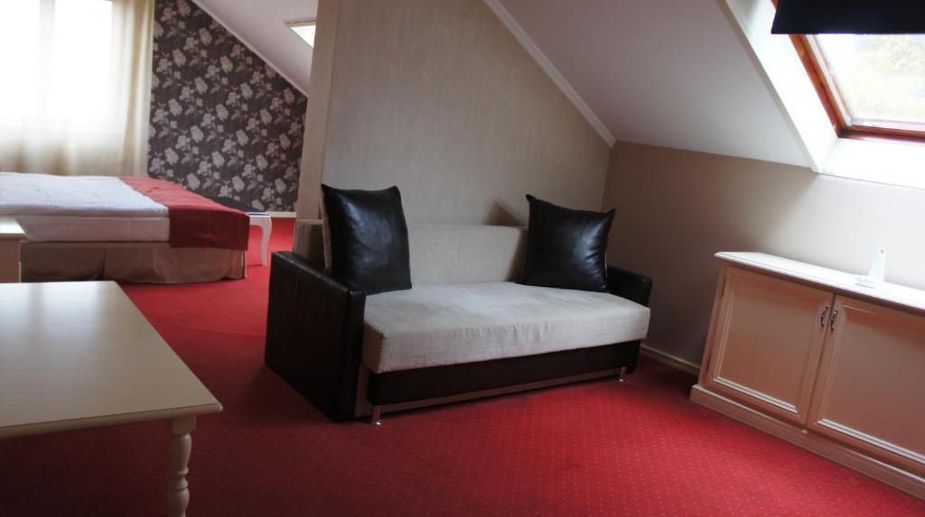 Hotel President Беїле-Фелікс Номер фото